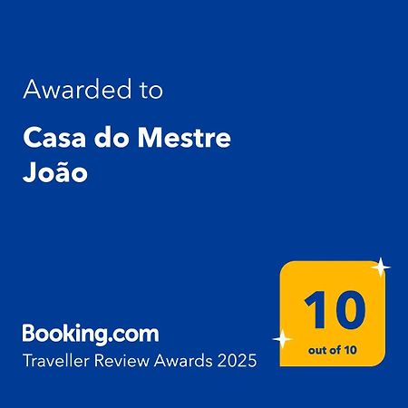 Casa Do Mestre Joao Sao Martinho (Lisbon) Exterior foto